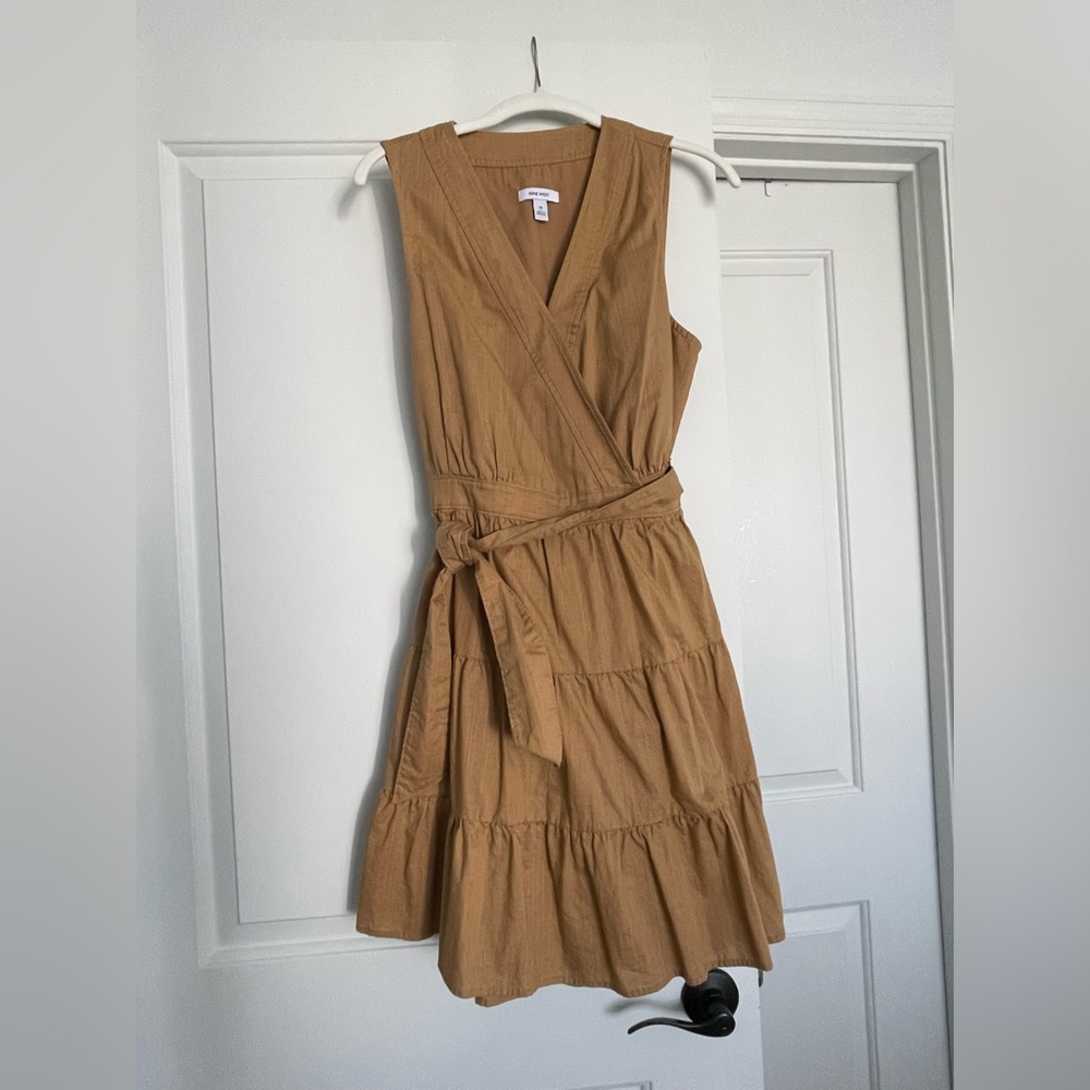 Nine West wrap dress